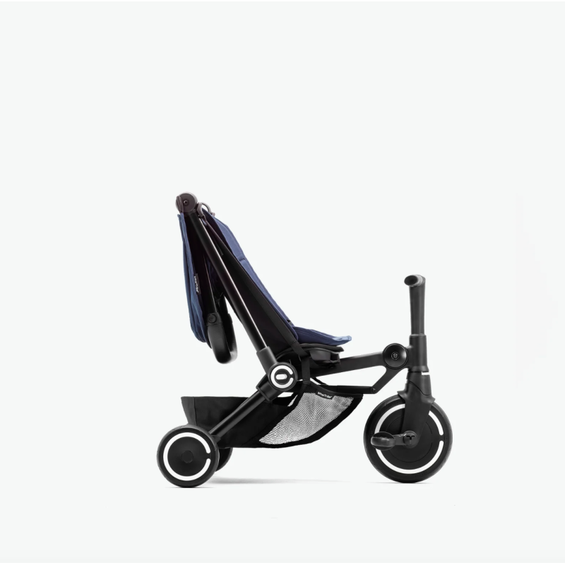 Велосипед коляска SmarTrike Traveler Blue