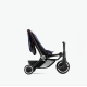 Велосипед коляска SmarTrike Traveler Blue