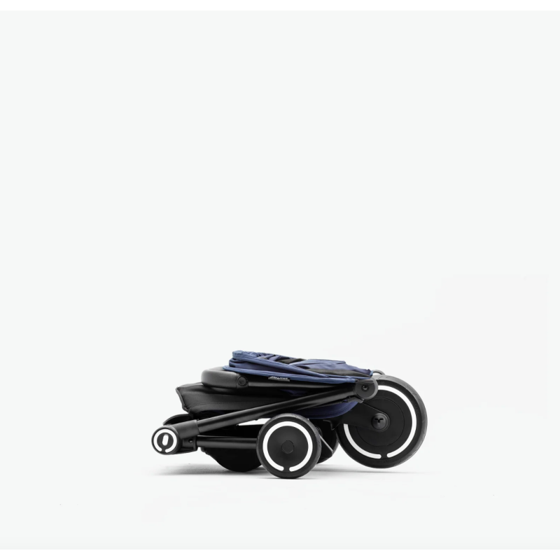 Велосипед коляска SmarTrike Traveler Blue