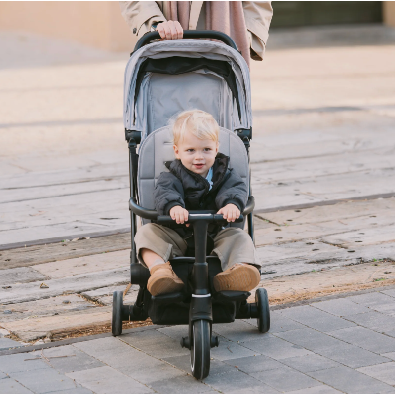 Велосипед коляска SmarTrike Traveler Blue