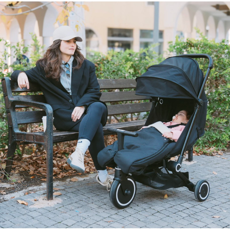 Велосипед коляска SmarTrike Traveler Blue