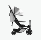 Велосипед коляска SmarTrike Traveler Off white
