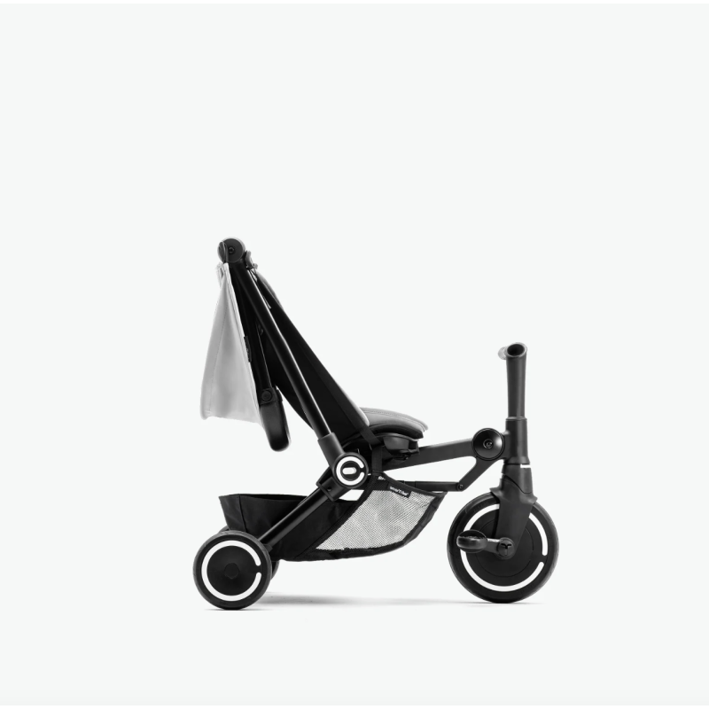 Велосипед коляска SmarTrike Traveler Off white