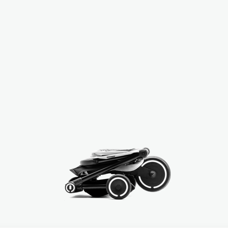 Велосипед коляска SmarTrike Traveler Off white