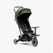 Велосипед коляска SmarTrike Traveler Olive