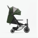 Велосипед коляска SmarTrike Traveler Olive