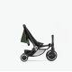 Велосипед коляска SmarTrike Traveler Olive