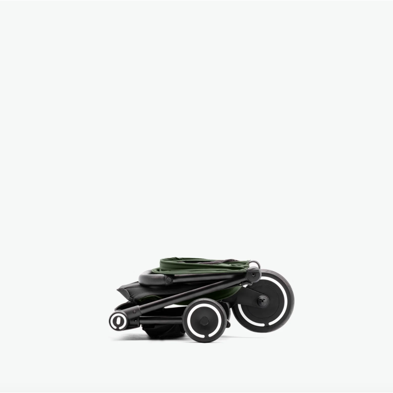 Велосипед коляска SmarTrike Traveler Olive