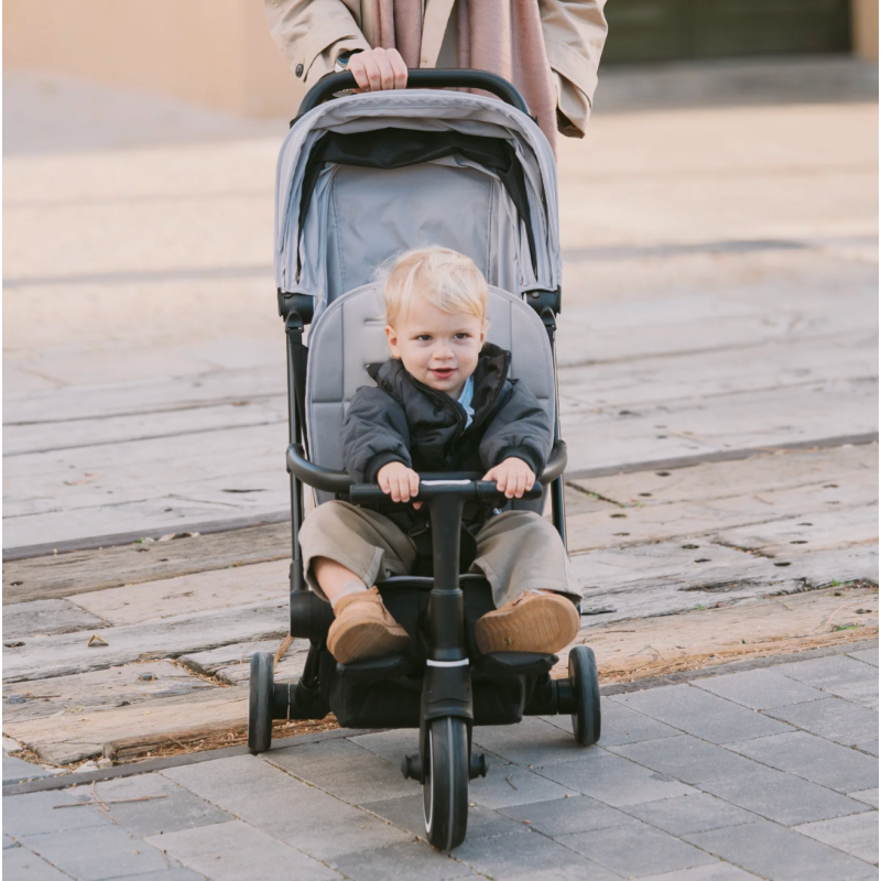 Велосипед коляска SmarTrike Traveler Olive