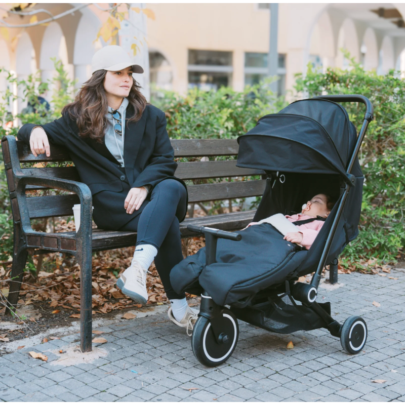 Велосипед коляска SmarTrike Traveler Olive