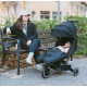 Велосипед коляска SmarTrike Traveler Olive