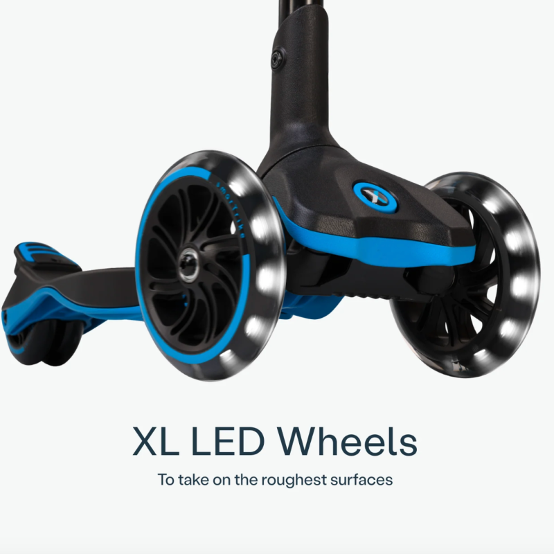 Дитячий самокат SmarTrike Xtend Scooter Blue