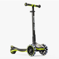 Дитячий самокат SmarTrike Xtend Scooter Lime