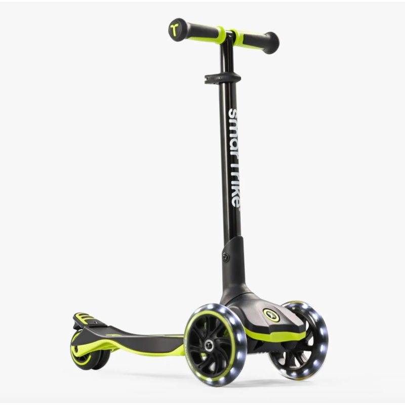 Дитячий самокат SmarTrike Xtend Scooter Lime