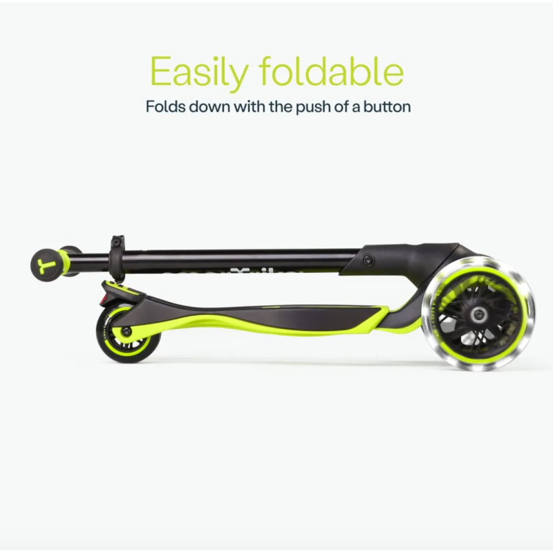 Дитячий самокат SmarTrike Xtend Scooter Lime