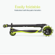 Дитячий самокат SmarTrike Xtend Scooter Lime