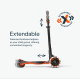 Дитячий самокат SmarTrike Xtend Scooter Orange