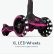 Дитячий самокат SmarTrike Xtend Scooter Pink
