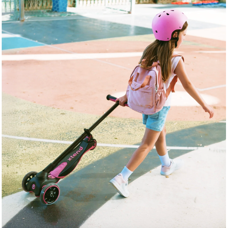 Дитячий самокат SmarTrike Xtend Scooter Pink