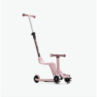 Самокат трансформер SmarTrike Xtend Mini-Ride Pink