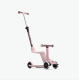 Самокат трансформер SmarTrike Xtend Mini-Ride Pink
