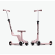 Самокат трансформер SmarTrike Xtend Mini-Ride Pink