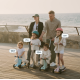 Самокат трансформер SmarTrike Xtend Mini-Ride Pink