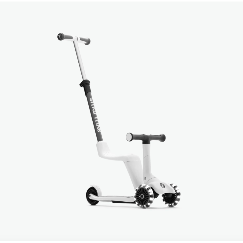 Самокат трансформер SmarTrike Xtend Mini-Ride White