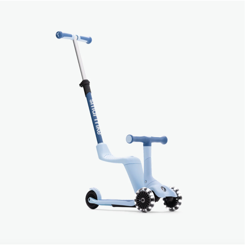 Самокат трансформер SmarTrike Xtend Mini-Ride Blue