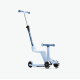Самокат трансформер SmarTrike Xtend Mini-Ride Blue