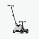 Самокат трансформер SmarTrike Xtend Scooter+Ride on Grey