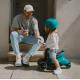 Самокат трансформер SmarTrike Xtend Scooter+Ride on Grey