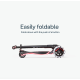 Самокат трансформер SmarTrike Xtend Scooter+Ride on Salmon pink