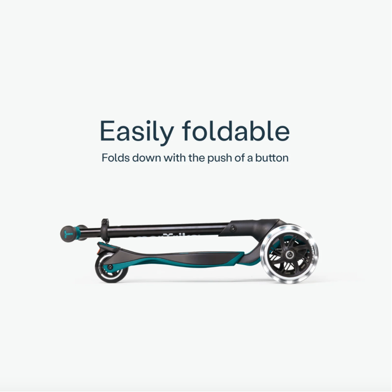 Самокат трансформер SmarTrike Xtend Scooter+Ride on Teal