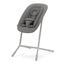 Стілець Cybex Lemo 4в1 Suede Grey