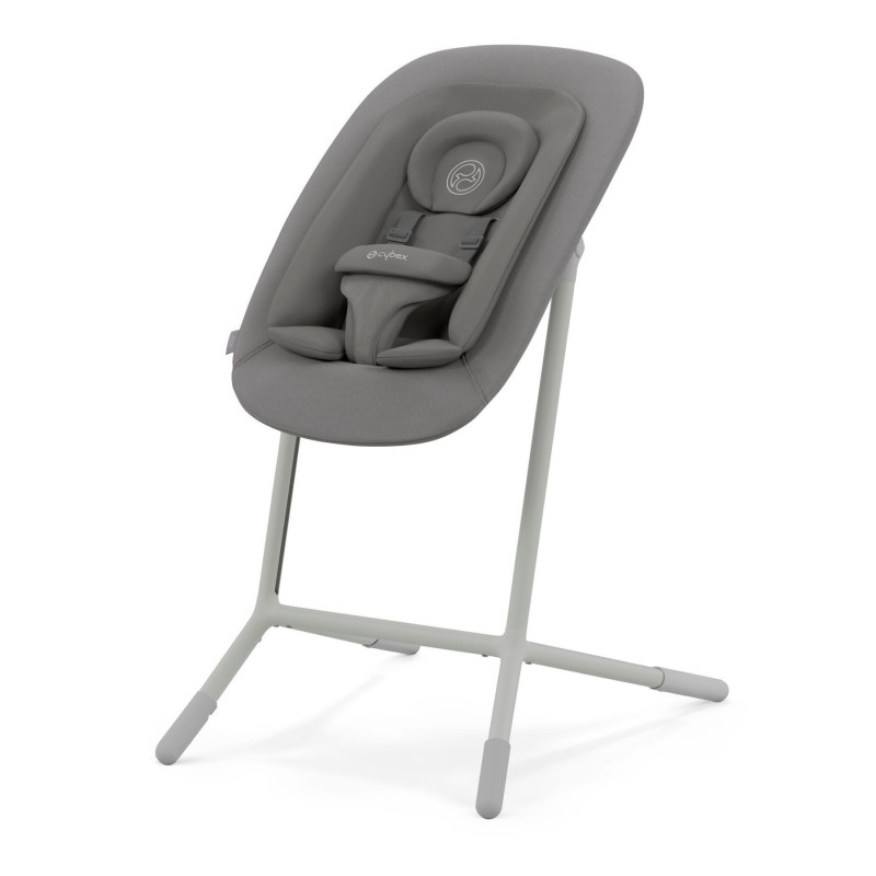 Стілець Cybex Lemo 4в1 Suede Grey