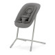 Стілець Cybex Lemo 4в1 Suede Grey