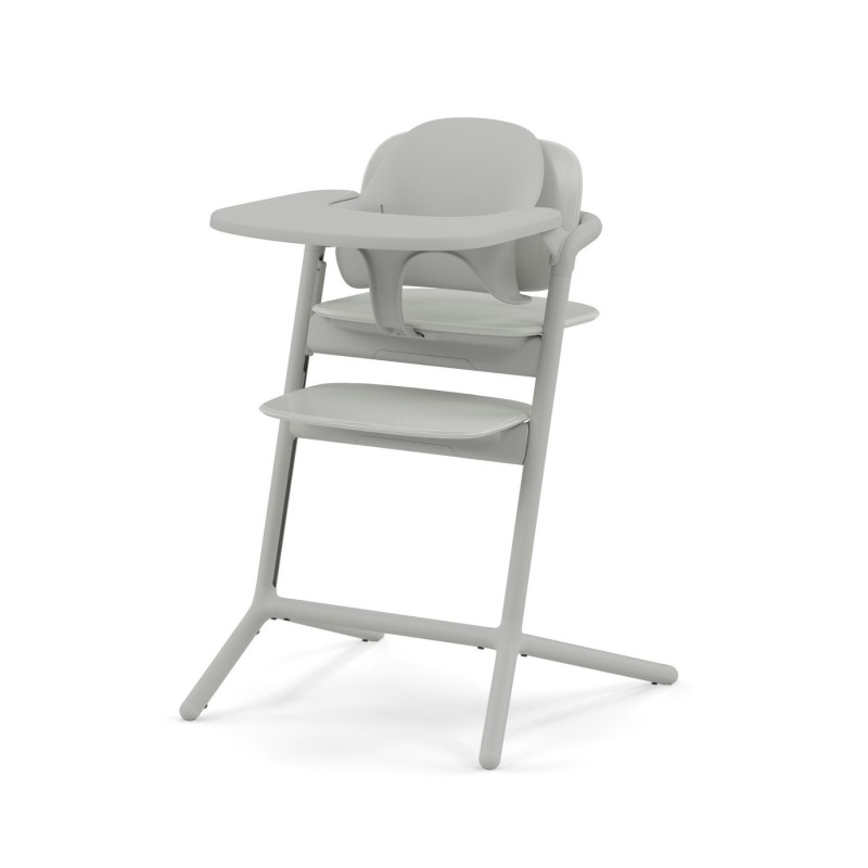 Стілець Cybex Lemo 4в1 Suede Grey
