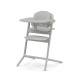 Стілець Cybex Lemo 4в1 Suede Grey