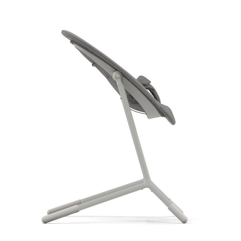Стілець Cybex Lemo 4в1 Suede Grey