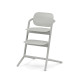 Стілець Cybex Lemo 4в1 Suede Grey