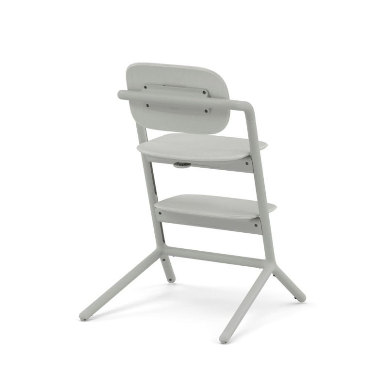 Стілець Cybex Lemo 4в1 Suede Grey