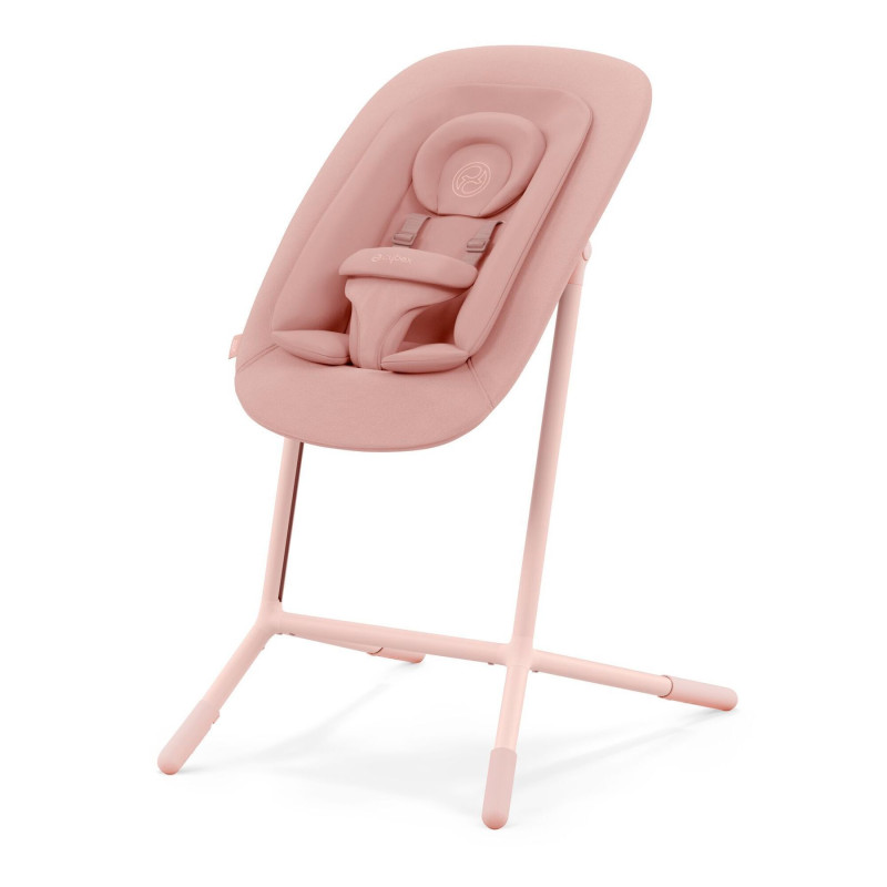 Стілець Cybex Lemo 4в1 Pearl Pink