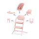 Стілець Cybex Lemo 4в1 Pearl Pink