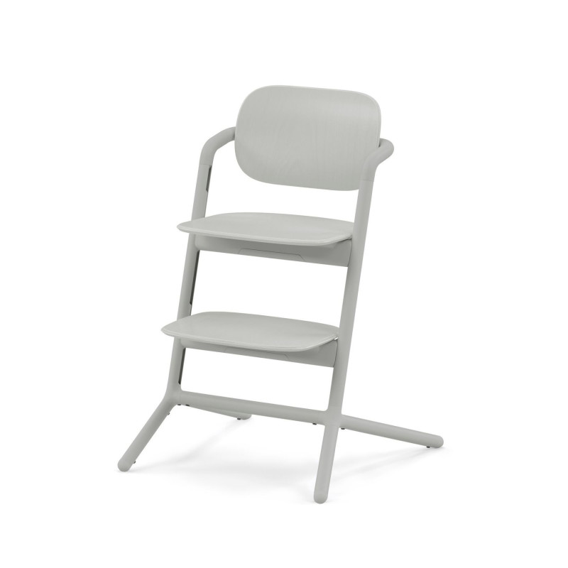 Стілець Cybex Lemo 3в1 Suede Grey