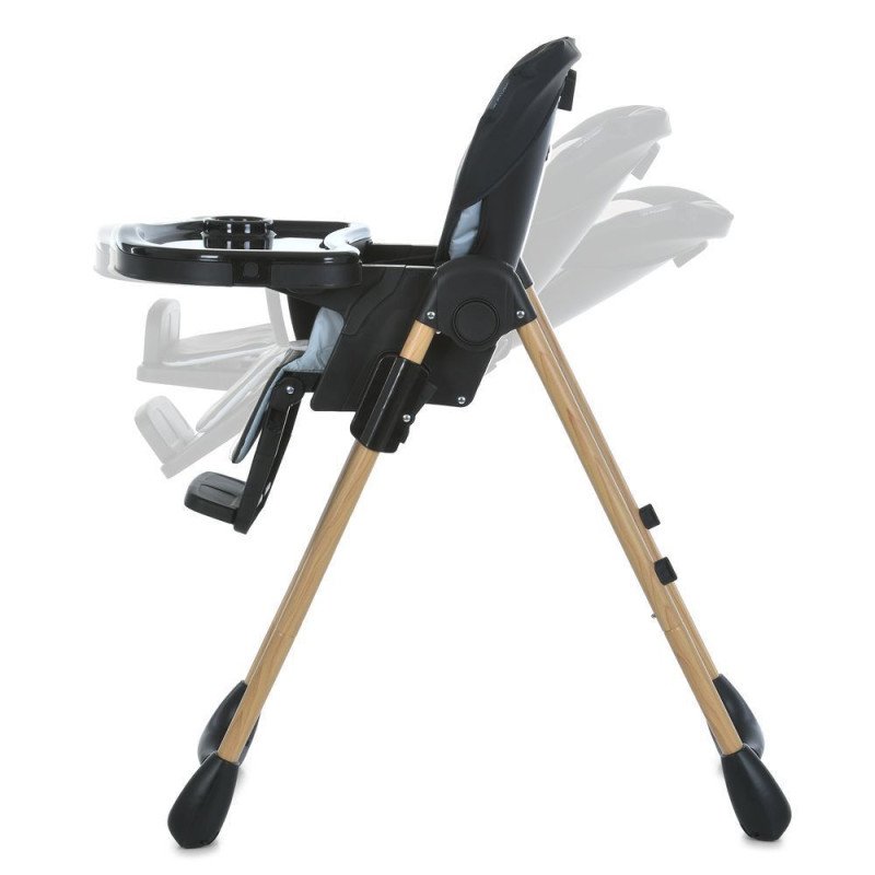 Стільчик ElCamino ME 1115-W CRAFT Black