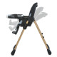 Стільчик ElCamino ME 1115-W CRAFT Black