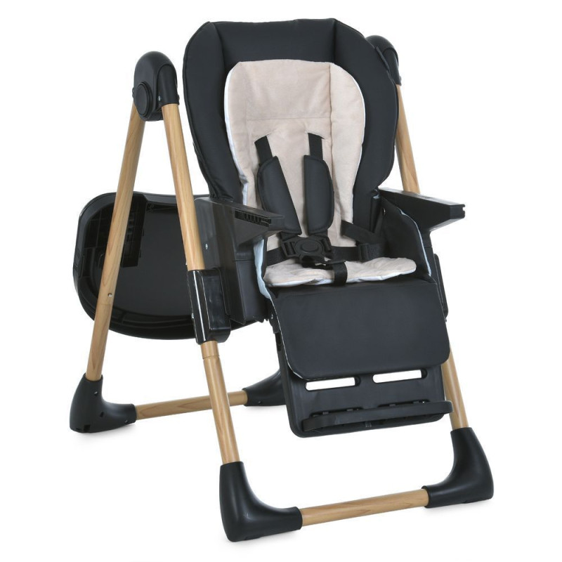 Стільчик ElCamino ME 1115-W CRAFT Black