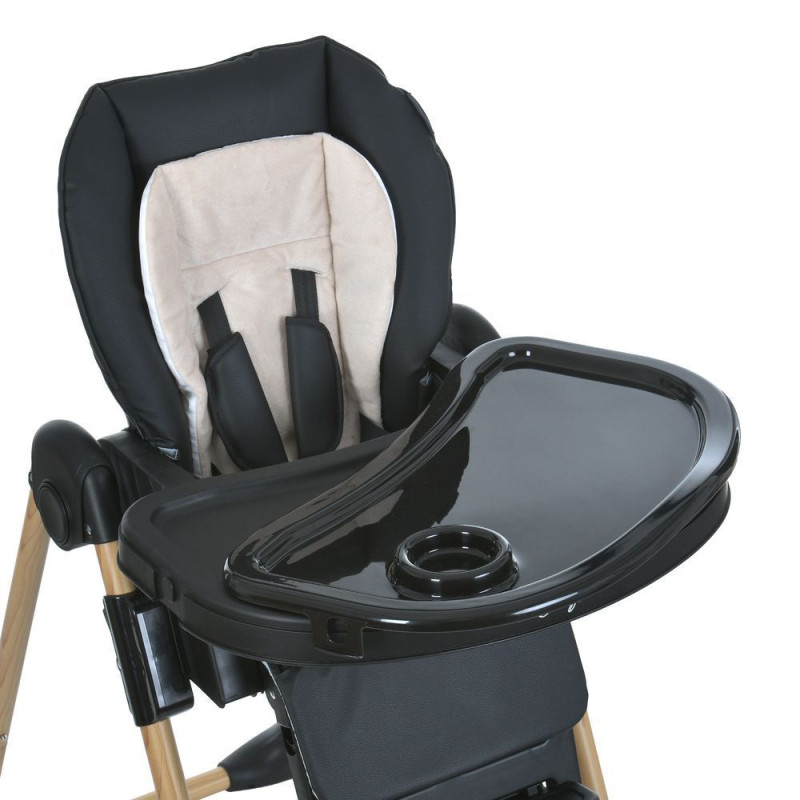 Стільчик ElCamino ME 1115-W CRAFT Black