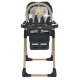 Стільчик ElCamino ME 1115-W CRAFT Black